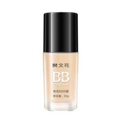 樊文花桃花紀BB霜-自然色