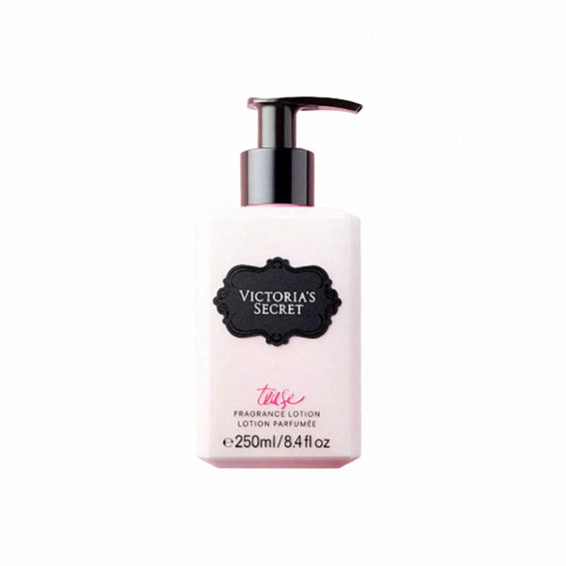 VICTORIA’S SECRET 香氛乳液(黑色誘惑)