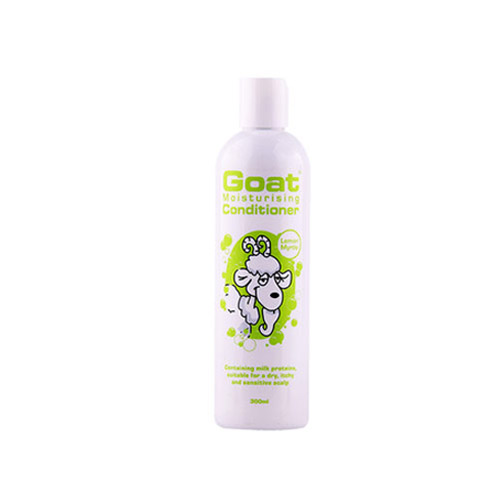 Goat 檸檬味山羊奶護發素