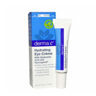 Derma E 保濕眼霜