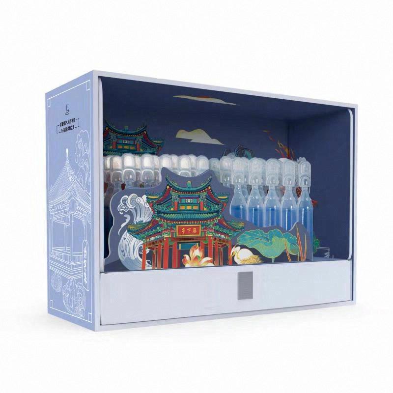璦爾博士藍銅勝肽精研凝時日拋精華液
