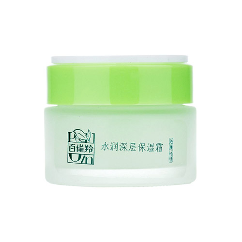 百雀羚水潤深層保濕霜