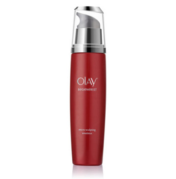 olay新生塑顏金純活膚乳