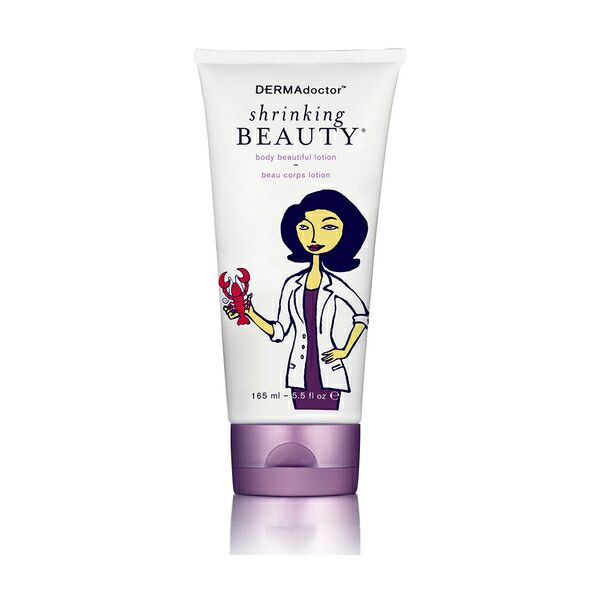 DERMAdoctor Shrinking Beauty Body Beautiful Lotion