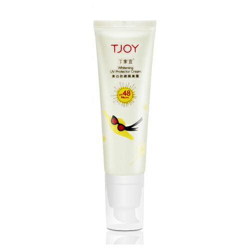 丁家宜美白防曬隔離霜SPF48 PA+++