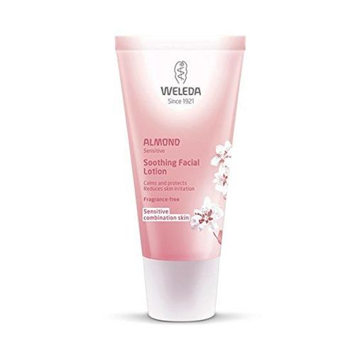 Weleda 維蕾德杏仁保濕乳液