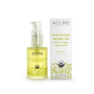 Acure Organics 有機摩洛哥堅果油