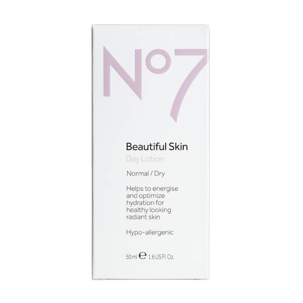 Boots No.7 Everyday Day Lotion - Normal to Dry
