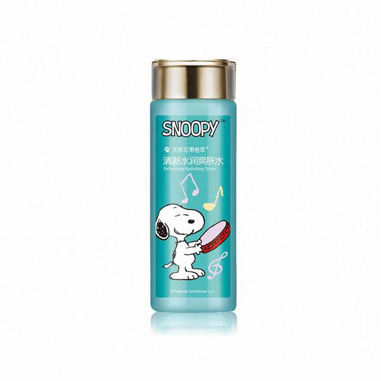 SNOOPY清新水潤爽膚水