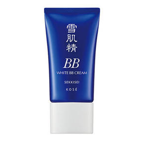 雪肌精美白BB霜01