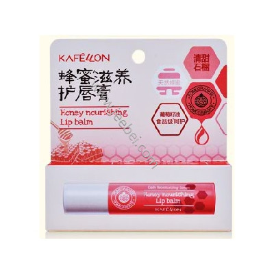 凱芙蘭蜂蜜滋養護唇膏（清甜石榴）