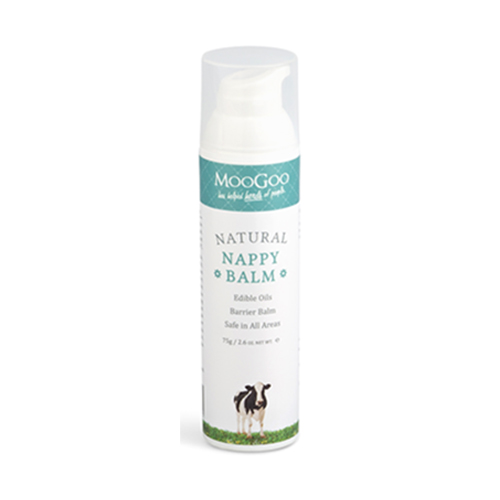 MooGoo 嬰兒護臀膏