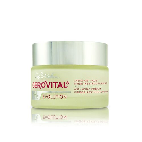 Gerovital H3 Evolution Anti-Aging 保濕面霜