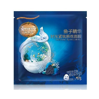 容園美魚子精華時光緊致原絲面膜
