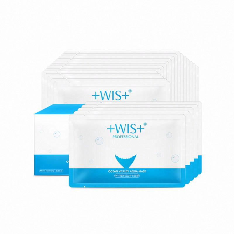 +WIS+海洋活力補水面膜