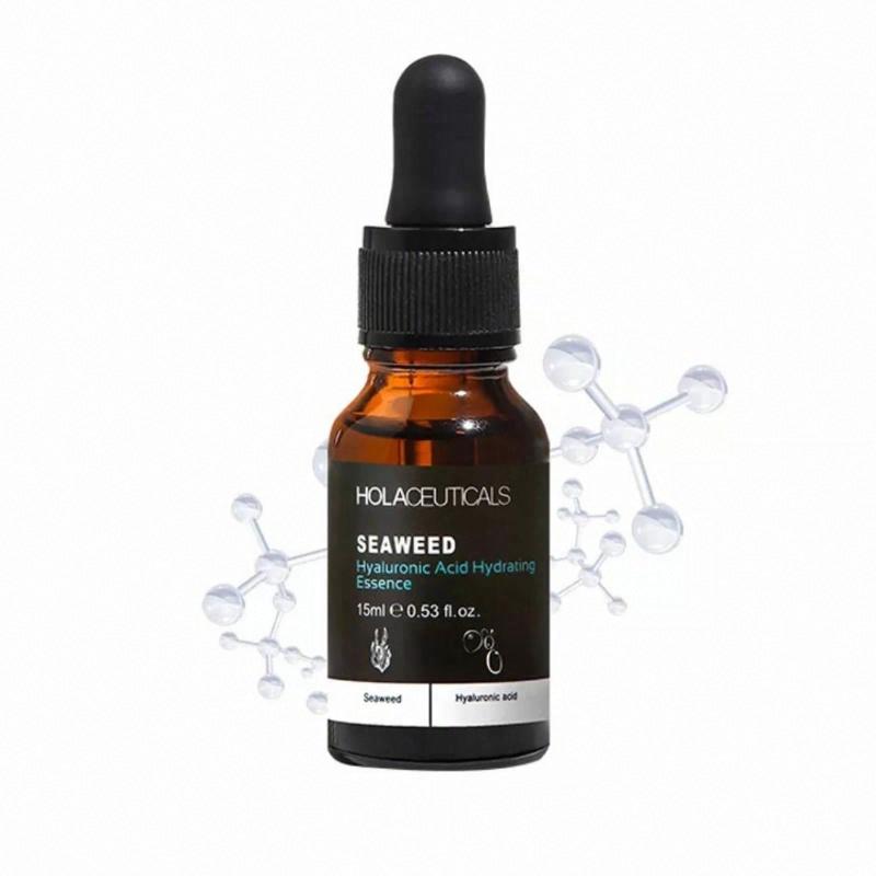 赫拉海藻玻尿酸補水精華液
