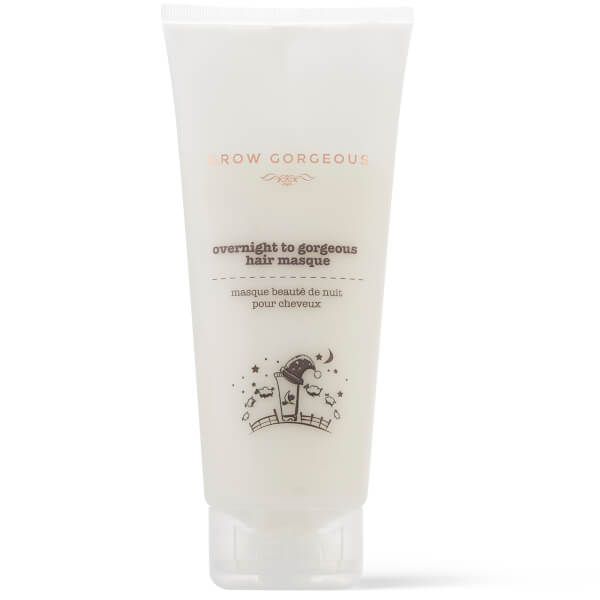 Grow Gorgeous Overnight to Gorgeous Hair Masque 6 fl. oz