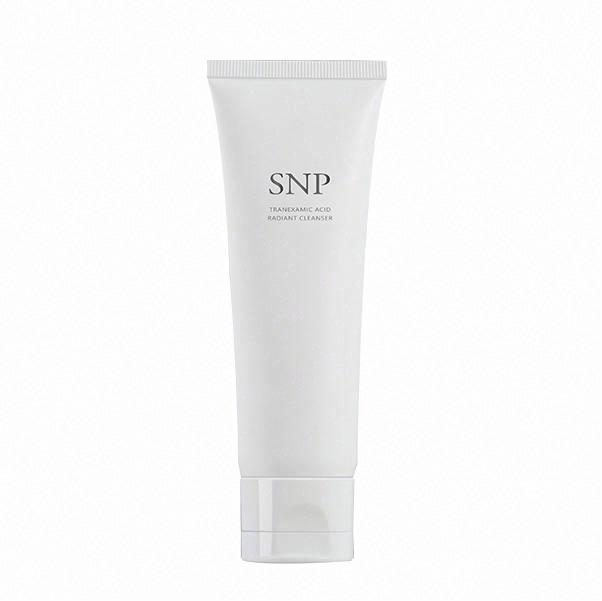 SNP愛神菲傳明酸煥亮潔面乳