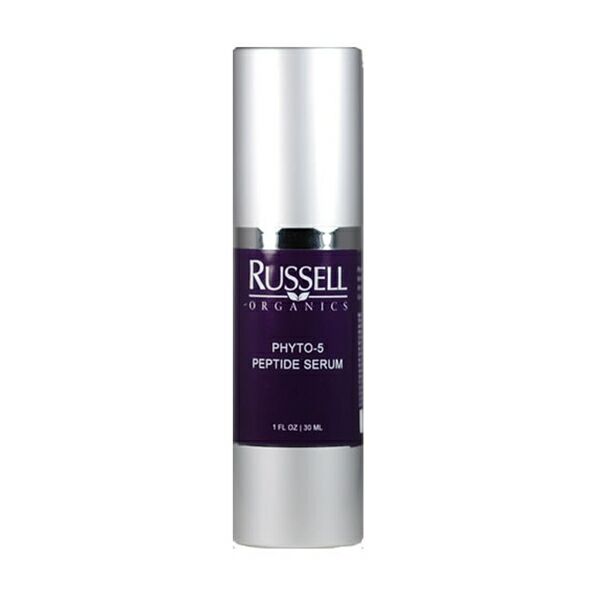 Russell Organics Phyto-5 Peptide Serum