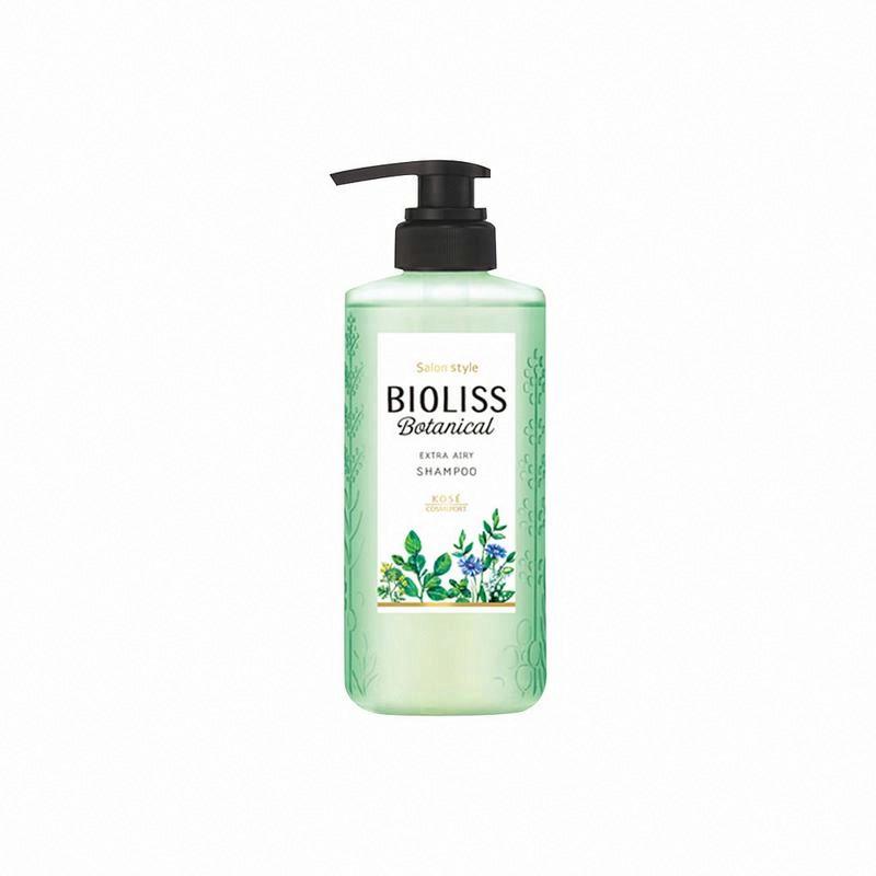 高絲  salon style  BIOLISS 洗發水 輕盈型