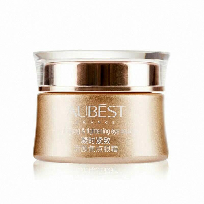 AUBEST歐貝詩凝時緊致活顏焦點眼霜