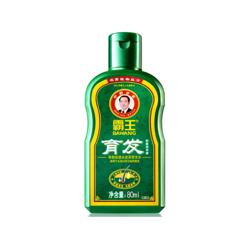 霸王育發防脫洗發液（防脫型）