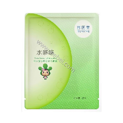 容園美  仙人掌水哆哆補水面膜