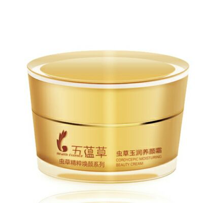 五蘊草Health Essence蟲草玉潤養顏霜
