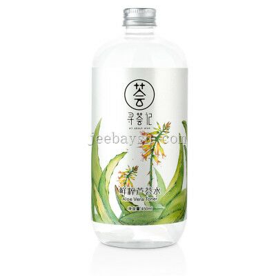 尋薈記鮮粹蘆薈水