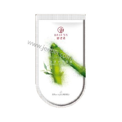 御泥坊 凈透竹萃面膜
