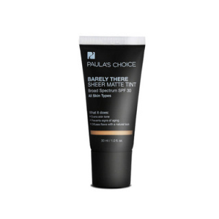 寶拉珍選清透修色隔離粉底液SPF 30
