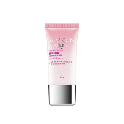 雅芳肌膚管理凝白防曬隔離露SPF30／PA+++