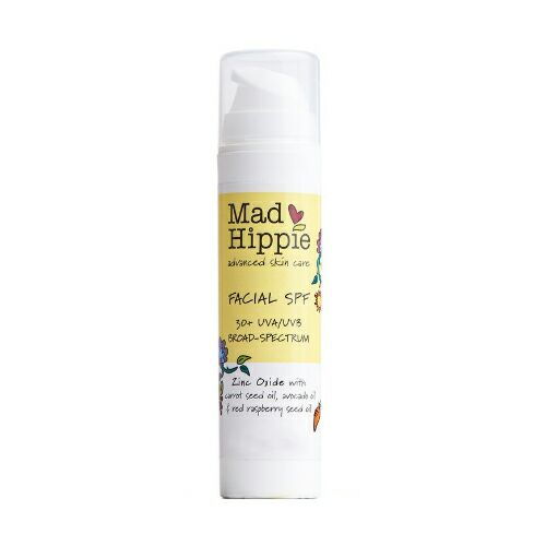 Mad Hippie 天然物理防曬霜 SPF30