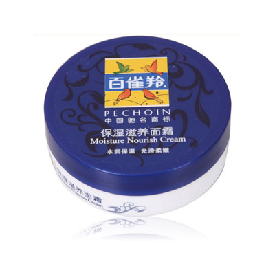 百雀羚保濕滋養面霜