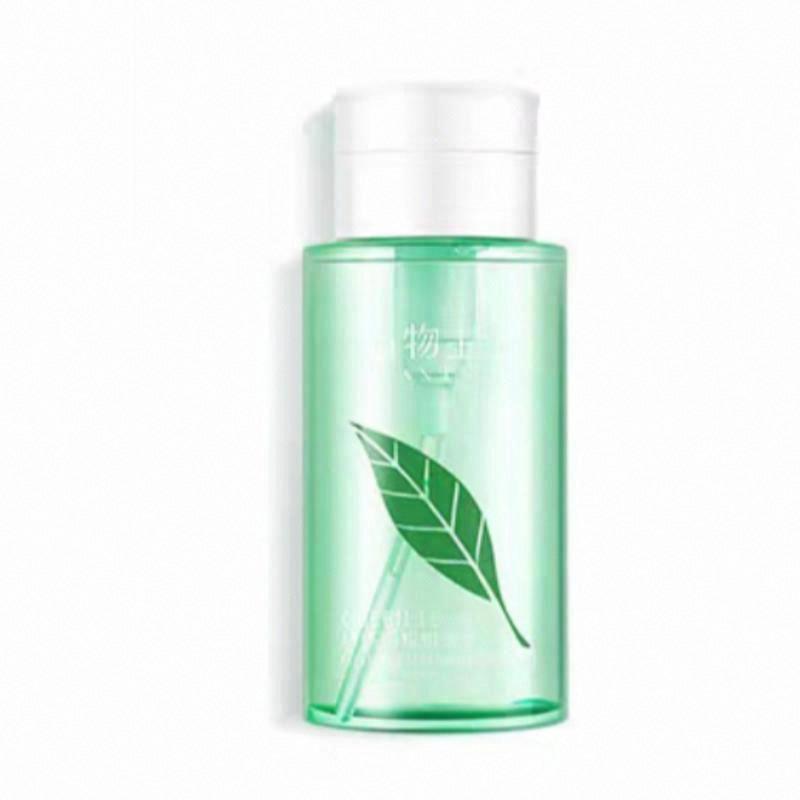 植物主義綠茶溫和卸妝液