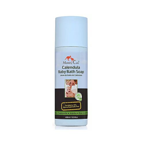 Mommy Care 嬰兒有機金盞花沐浴皂液