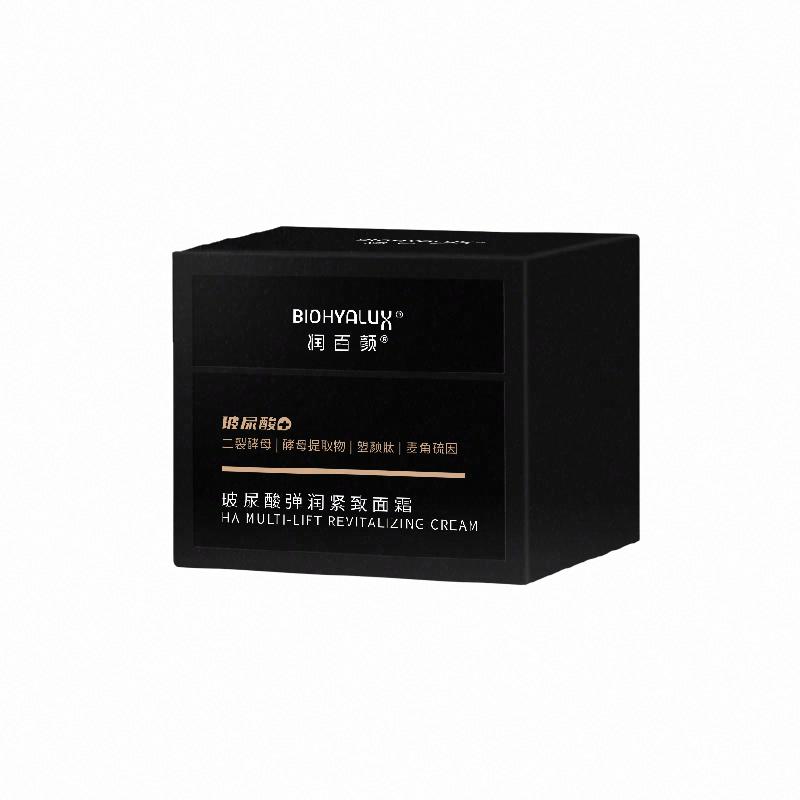 潤百顏玻尿酸彈潤緊致面霜