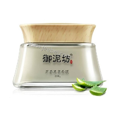 御泥坊蘆薈泥漿面膜
