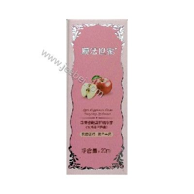 膜法世家 蘋果多酚唇部精華素（水感豐潤唇膏）