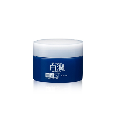 肌研白潤美白面霜
