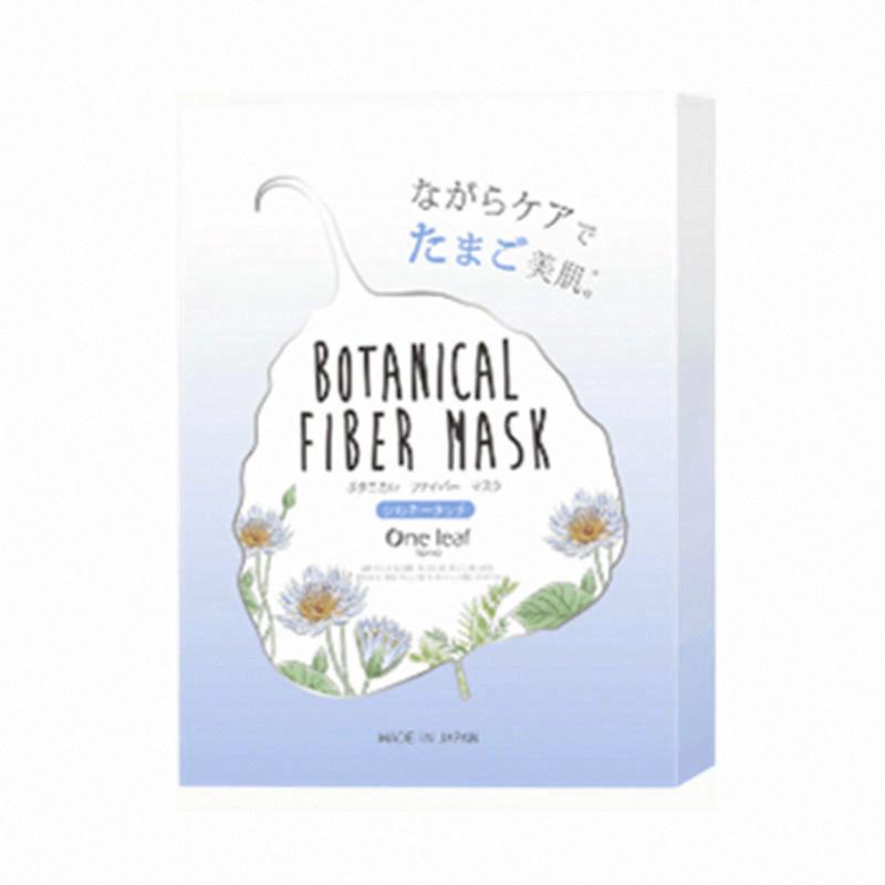 一葉子東京甄源植物舒緩面膜