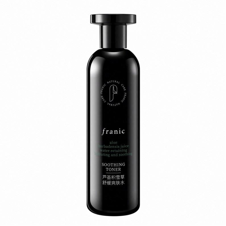 FRANIC法蘭琳卡蘆薈積雪草舒緩爽膚水