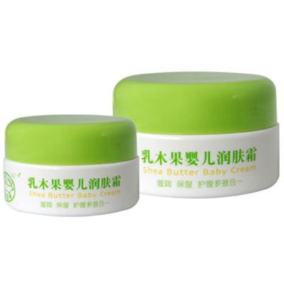 鱷魚寶寶乳木果嬰兒潤膚霜