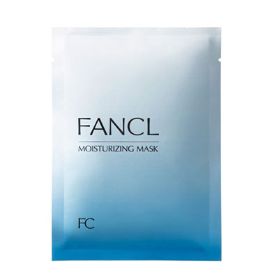 FANCL盈潤細致精華面膜
