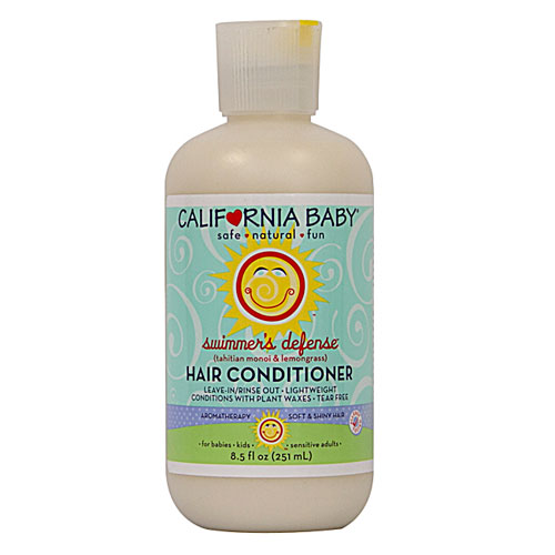 加州寶寶California Baby Hair Conditioner Swimmer\'s Defense