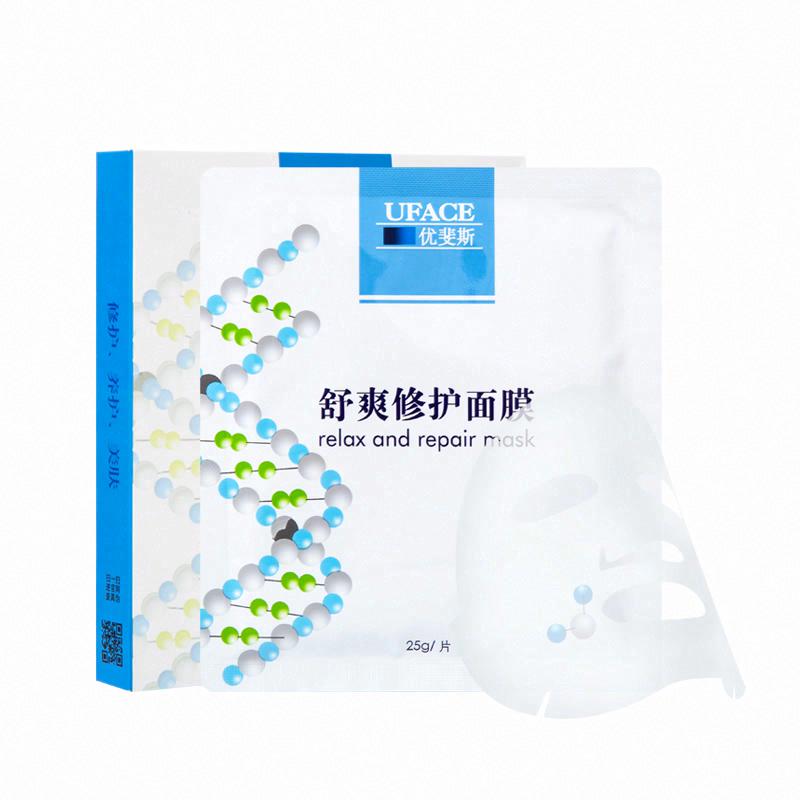 優斐斯 舒爽修護面膜