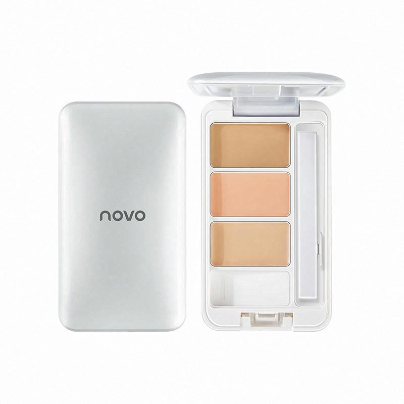 NOVO 輕透無暇修飾遮瑕膏 02