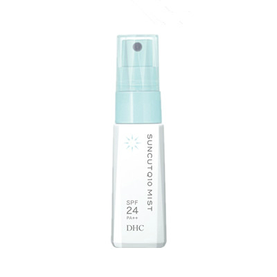 蝶翠詩緊致煥膚清爽防曬噴霧 SPF24 PA++
