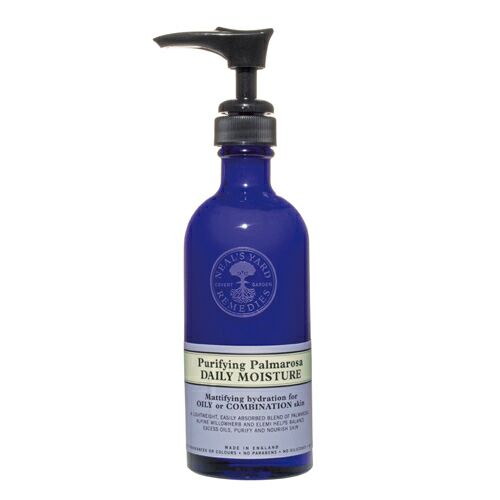英國 NYR 玫瑰草凈化日用乳液