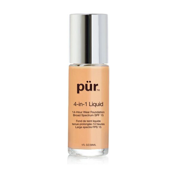 Pur Minerals 4-in-1 Liquid Foundation - Tan